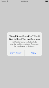 Gizgil SpeedCam Pro Unknown