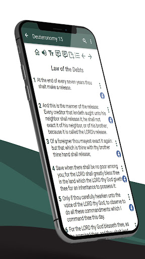 King James Study Bible Screen 2
