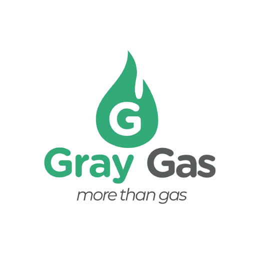Gray Gas - Order LP Gas logo