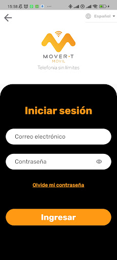 Mover-T Distribuidores Screen 2