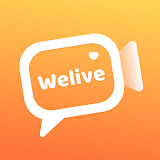 WeLive - Live Video Chat icon