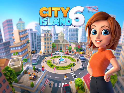 Screenshot City Island 6: Building Life