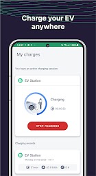 Electromaps: Charging stations