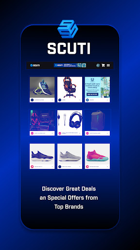 Scuti Rewards Marketplace Screen 3