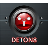 Deton8 Fitness icon