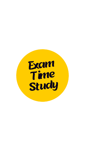 Exam Times Study Screen 3