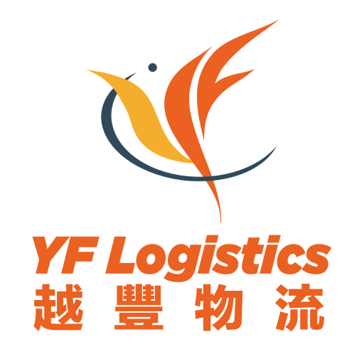 越豐物流 logo