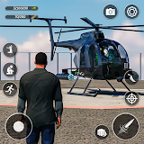 Gangster Car Thief Simulator icon