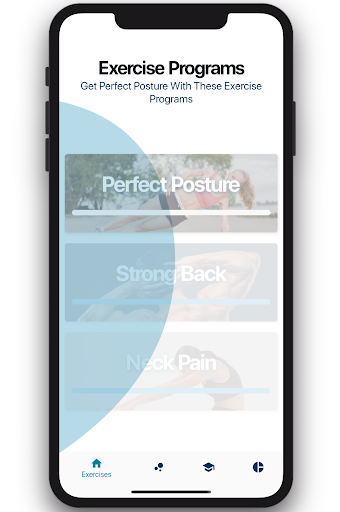 EZ Posture - Fix Your Posture Screenshot 1 - AppWisp.com