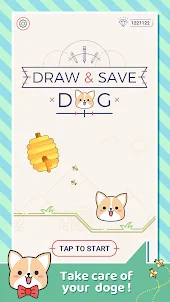 Draw & Save the Dog