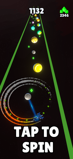 Android application Swing By screenshort