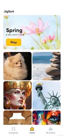 Game screenshot Sorting Puzzle apk download
