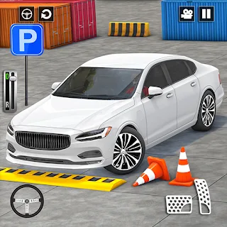 Car Parking School - Car Games apk