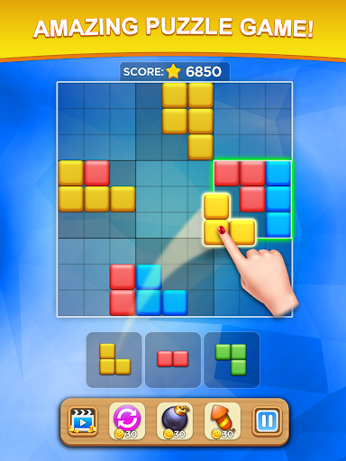 Block Sudoku Puzzle  screenshots 6