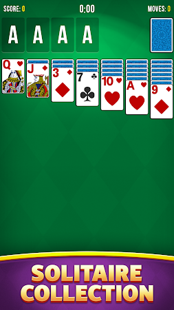 Game screenshot Solitaire Bliss Collection mod apk