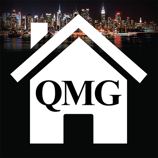 My QMG Home logo
