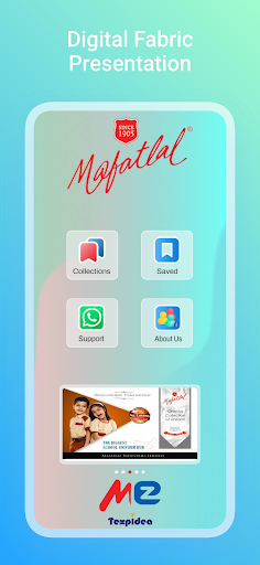 Android application Mafatlal Zee Studio screenshort