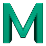 Matrix operations icon