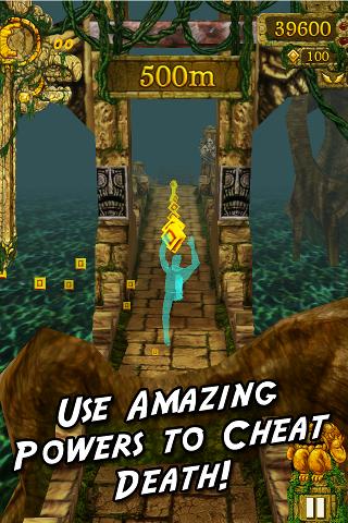 Temple Run screenshots apk mod 3