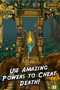 Temple Run Mod Apk [Unlimited Coins & Unlimited Shopping] 3