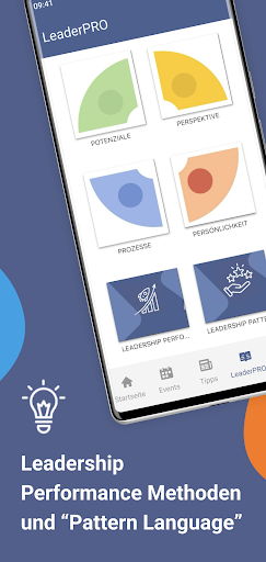 LeaderPRO Screen 2