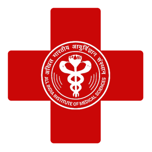AIIMS Hospital New Delhi logo