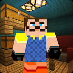 Cover Image of Download Map Hello Neighbor for MCPE 1.1 APK