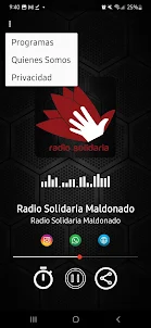 Radio Solidaria Maldonado