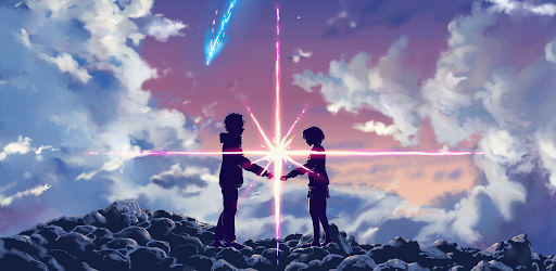 Your Name Anime Wallpaper