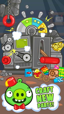 Game screenshot Bad Piggies apk download