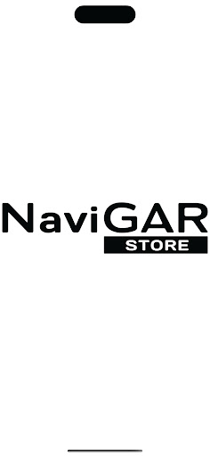 Android application NaviGAR screenshort
