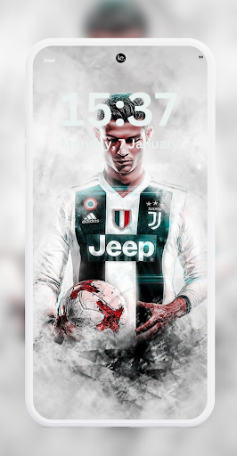 Soccer Ronaldo wallpaper CR7 Screen 3