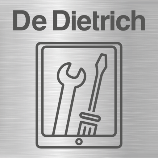 De Dietrich Service Tool  Icon