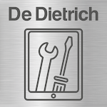 Cover Image of Download De Dietrich Service Tool  APK