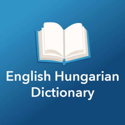English Hungarian Dictionary logo