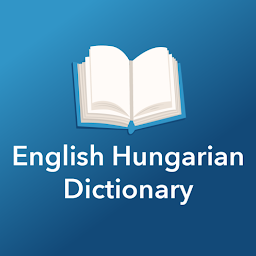 图标图片“English Hungarian Dictionary”
