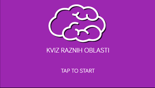 Kviz raznih oblasti