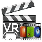 VR Player 360 - Galaxy Videos icon