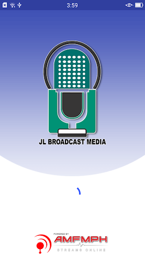 Android application JL Broadcast Media screenshort