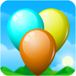 Cover Image of Télécharger Rising Balloons - Pop The Rise Up Balloon .12 APK