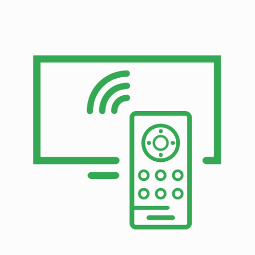 Android TV Remote Header - AppWisp.com