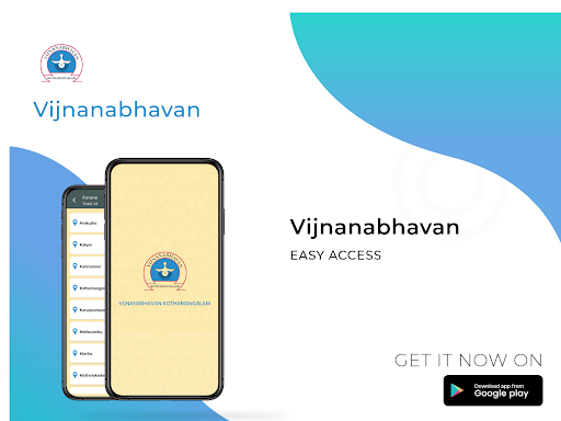 Vijnanabhavan Screen 2