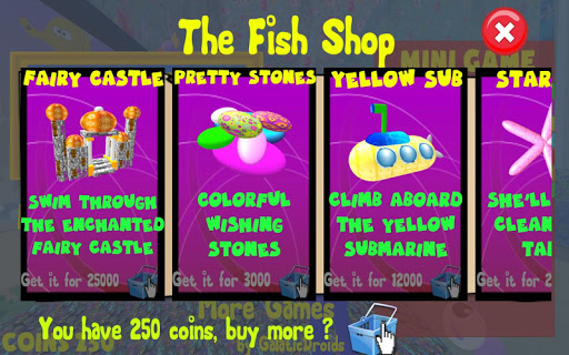 Fish Tank Games screenshots 4