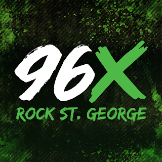 96X Rock St. George