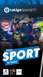 LaLiga Sports TV – Live Sports Streaming & Videos 1