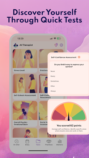 Sana AI Online Therapist