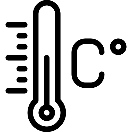 Thermometer logo