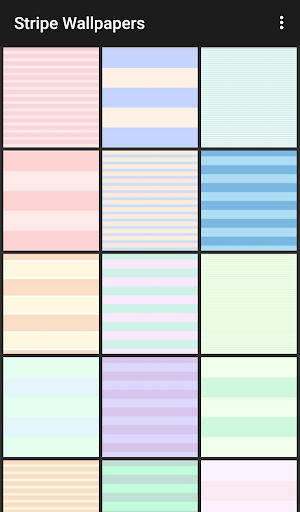 Android application Stripe Wallpapers screenshort