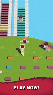 Bridge Stack: Brick Race