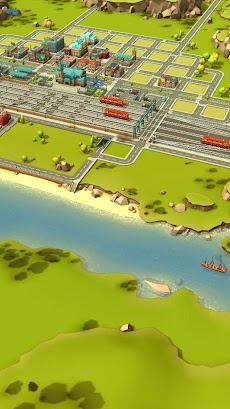 Idle City - Build and Transporのおすすめ画像5